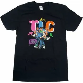 Merch TLC: Tričko Kicking Group M