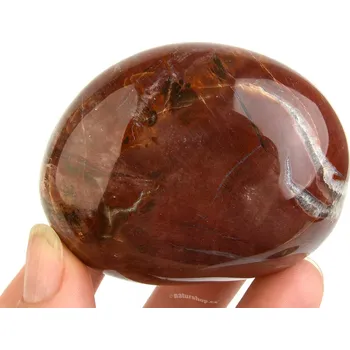 Přírodní kámen Kámen zkamenělé dřevo 209g