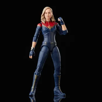 Figurka he Marvels - sběratelská figurka Captain Marvel (Marvel Legends Series) 15 cm