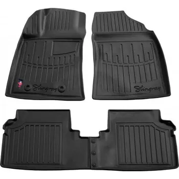 autokoberec Gumové 3D koberce (TPE), TOYOTA Avensis (T27), Stingray