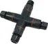 FK technics 23447 kabelová vodotěsná bezšroubová spojka X 3 x 2,5 mm