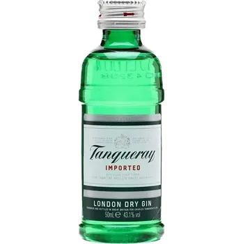 Gin Tanqueray Gin 0,05l 47,3%