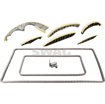 Rozvod motoru Sada rozvodového řetězu SWAG 30 94 5008