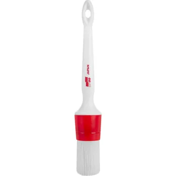 SOFT99 Exterior Brush Red 30mm