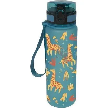 Láhev Plastová Tritanová láhev na pití Žirafy 500ml TL5
