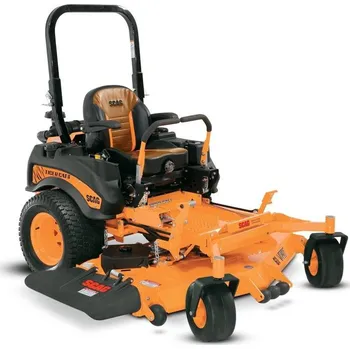 Zahradní traktor Profesionální sekací traktor Zero-Turn SCAG STCII-48V-22FX