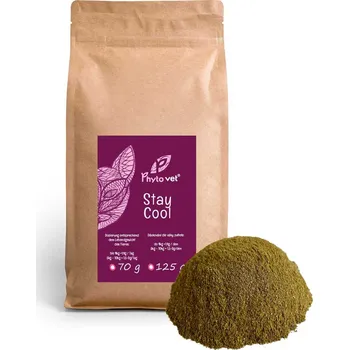 Phytovet Stay cool pro kočky Hmotnost: 125 g