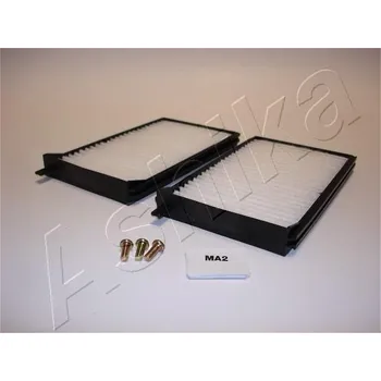 Ventilátor topení a klimatizace Filtr, vzduch v interiéru ASHIKA 21-MA-MA2