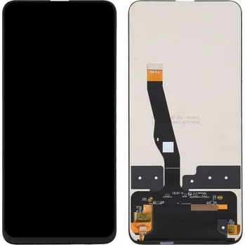 LCD displej Huawei Y9 Prime 2019 černý + dotyková plocha
