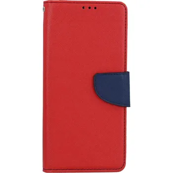 Pouzdro na mobilní telefon Pouzdro Motorola Moto G51 5G knížkové červené (kryt neboli obal na Motorola Moto G51 5G)
