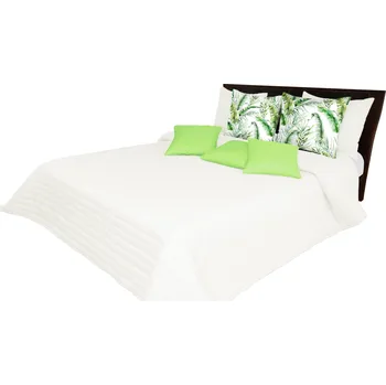 Přehoz na lůžko Luxusní a moderní přehoz na postel NMG-05 pískový Rozměr přehozu (šířka x délka): 170x210cm