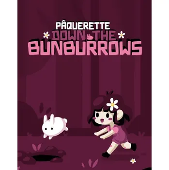 Počítačová hra Paquerette Down the Bunburrows PC - digitální verze - Hraj již za pár minut