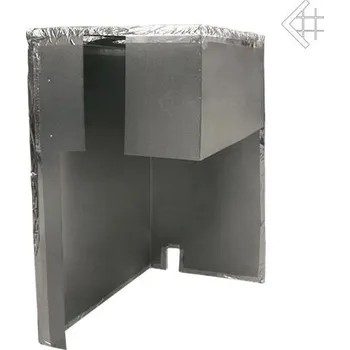 Krbová vložka MAJA BS LEVÁ 12 kW izolace vložky KRATKI