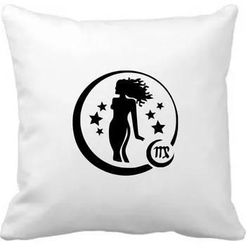 Dekorativní polštářek Fenomeno Polštářek - Znamení panna