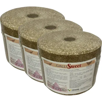 Krmivo pro hospodářské zvíře Minerál pro nosnice 15 kg