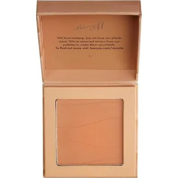 Bronzer Barry M Heatwave Powder Bronzer 7 g, Tropical HWB2