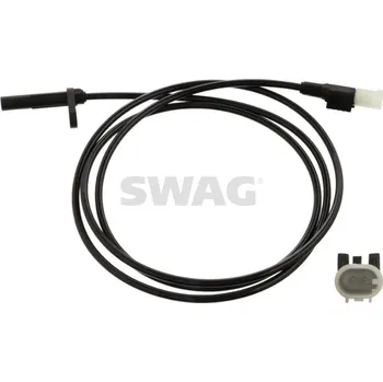 ABS Snímač, počet otáček kol SWAG 10 10 6633