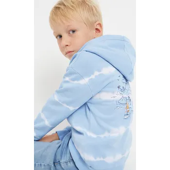 Chlapecké oblečení Chlapecká mikina s kapucí Mayoral 3450 Velikost: 7 let (122 cm)