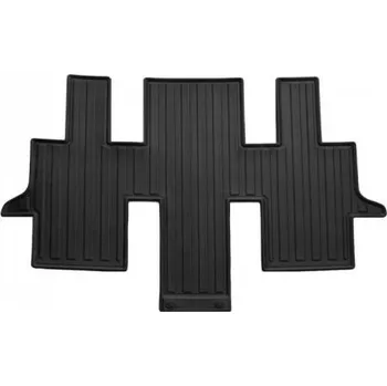 autokoberec Gumové 3D koberce (TPE), HYUNDAI Staria, 3. řada 7 míst, Stingray