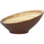 RAK Porcelain RAK Twirl miska zkosená 22 cm – beach | RAK-TWBUBA22BE