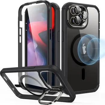 Pouzdro na mobilní telefon ESR Armor Tough Case HaloLock pro Apple iPhone 15 Pro Max