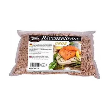 Saenger bukové piliny na uzení Räuchermehl velmi hrubé 1kg-9985220