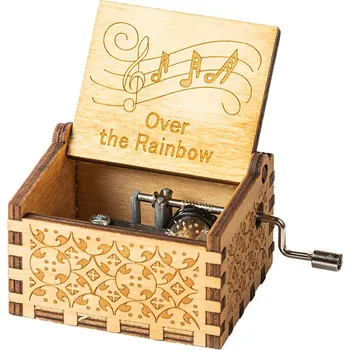 hrací skříňka Hrací skříňka Over The Rainbow