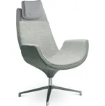 LD Seating Konfereční křeslo Relax RE-V s opěrkou hlavy