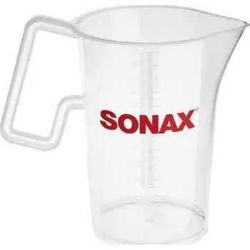 SONAX ORIGINAL Odměrka 1000 ml SONAX originální "merch" SONAX