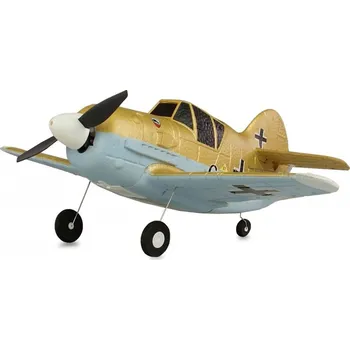 RC model Amewi RC letadlo BF-109 3 kanály 6G gyro, RTF sada