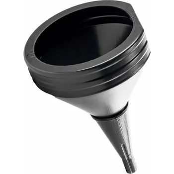 Trychtýř na palivo GIGANT - rovný 21x35 cm