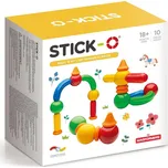Magformers 901001 Stick-O Basic 10 dílků