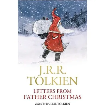Kniha Letters from Father Christmas - J. R. R. Tolkien