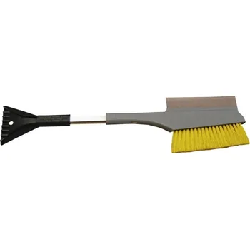 Autoškrabka Škrabka s košťátkem a stěrkou