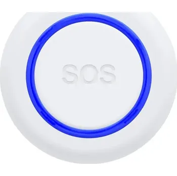 Sada domovního alarmu Tlačítko SOS TUYA WiFi, 433MHz