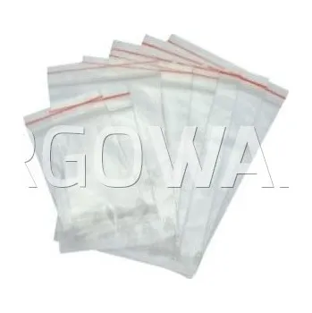 Potravinová fólie Rychlouzavírací sáčky 8 x 18 cm (bal. 100 kusů) - 3103020022