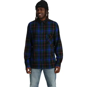 Pánská košile Pánská košile Spyder ELEVATION FLANNEL XL