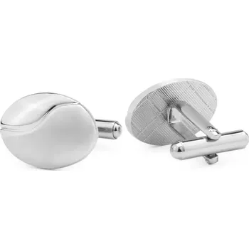 Manžetový knoflíček Manžetové knoflíčky placka