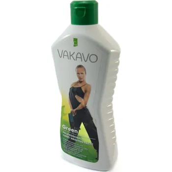 Mýdlo VAKAVO GREEN - mycí pasta láhev 600g