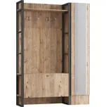 ASIR ML15 předsíňová stěna borovice…