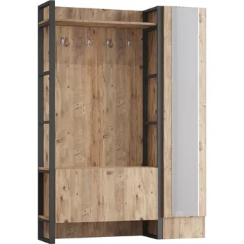 Předsíňová stěna ASIR ML15 předsíňová stěna borovice atlantic