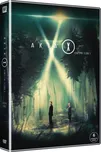 DVD Akta X: 5. série (1997) 6 disků