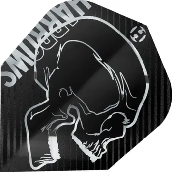 Harrows Letky Rage - No6 - Silver F4277