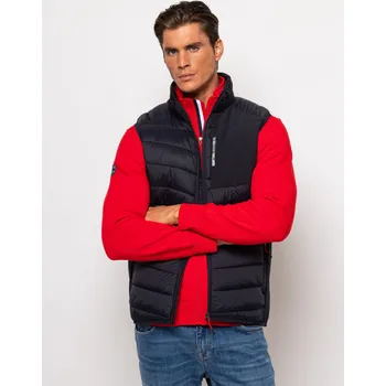 Pánská vesta WANGAW23 NAVYHT S