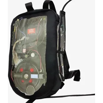 Karnevalový kostým Dětský kostým Krotitelé duchů Varianta: lapač duchů, Velikost: uni