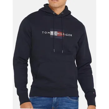 Pánská mikina Tommy Hilfiger MW0MW20952 Modrá L