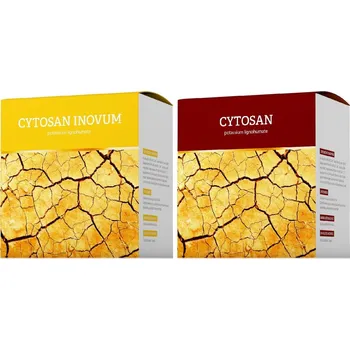 Cytosan 90 kapslí + Cytosan Inovum 90 kapslí