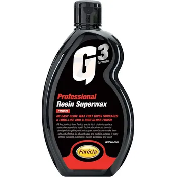 Autovosk Farécla G3 Profesionalní super vosk 500ml (7166)