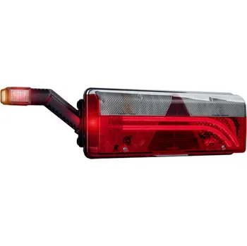 Koncový světlomet Europoint III s obrysovým světlem, levý