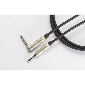 Příslušenství ke zvukové technice Nástrojový kabel WIDARA INSTRUM, rovný - lomený - 3 m